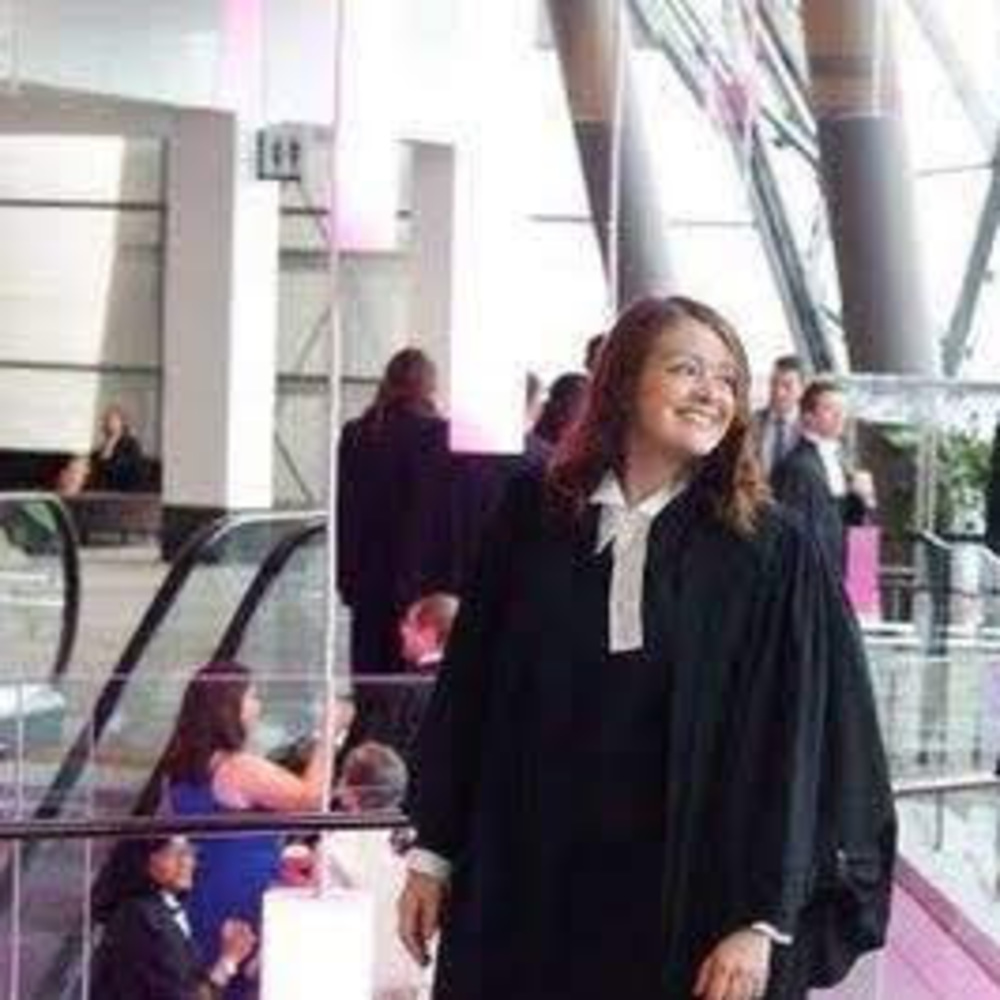 Meet your Posher, Britt